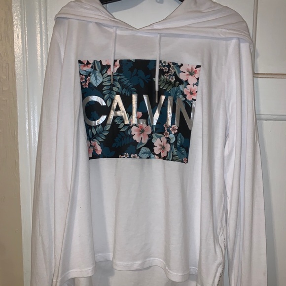 Calvin Klein Tops - Calvin Klein hoodie
